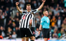 Premier League : Newcastle coule Sheffield 8-0, avec huit buteurs différents