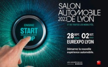 Salon automobile de Lyon 2023 : 35 nouveautés au programme