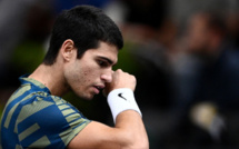 ATP 500 de Pékin : Carlos Alcaraz ne verra pas la finale