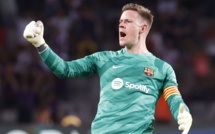 Ter Stegen : "S'il faut souffrir, alors souffrons"