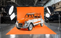 Citroën et la légendaire 2CV : 75 ans d'histoire automobile !