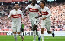 Bundesliga : Guirassy affole les compteurs et propulse Stuttgart en tête