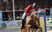 Morocco Royal Tour : Emanuele Gaudiano remporte le Prix SAR le Prince Héritier Moulay El Hassan