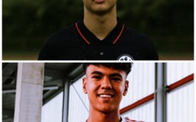 Maroc U17 :     Anas Alaoui, Adam Aznou , ces deux perles optent  pour le Maroc