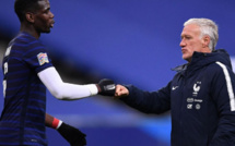  Dopage : Deschamps réagit au cas Pogba