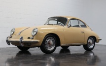 Porsche 356 SC : L'Élégante icône des voitures de sport