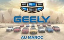 Geely Auto revient en force au Maroc