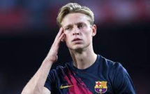 Frenkie de Jong, retour possible pour le Clasico