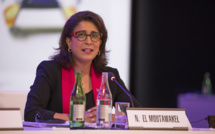 Nawal El Moutawakel réélue membre du Comité international olympique