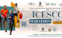 Le 2e marathon de l’Icesco pour l’intégration sociale, le 28 octobre à Rabat