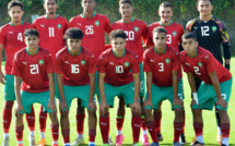 U17 : Les Lionceaux de l’Atlas terminent en beauté en battant Malaga