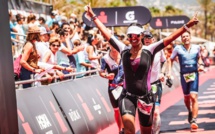 Amal Adyel, la représentante marocaine au Championnat du Monde VinFast IRONMAN Féminin