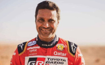 Rallye du Maroc Nasser Al Attiyah récidive