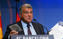 Scandale arbitral en Espagne : Joan Laporta, actuel président du Barça, inculpé à son tour