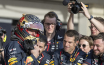 F1 : Verstappen survole le sprint aux Etats-Unis