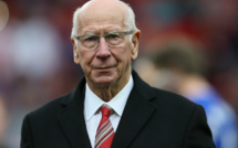 Bobby Charlton, légende du football anglais, est mort