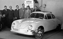 Reportage photo : ​La Porsche 356 : Le Précurseur de la Légendaire Porsche 911