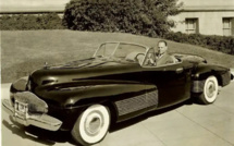 Le reportage photo : La Buick Y-Job, le premier concept-car de l'histoire de l'automobile