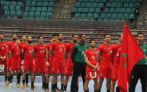 Handball Le sept national à pied d’œuvre