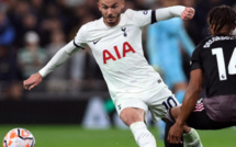 Angleterre : Tottenham, vainqueur de Fulham, reprend seul la tête du championnat