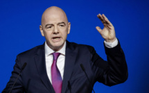 Fifagate : rien de répréhensible dans les rencontres secrètes entre Infantino et un magistrat suisse