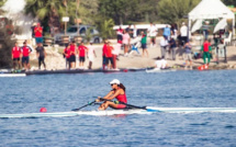 Aviron-JO 2024 : La rameuse Majdouline El Allaoui qualifiée aux JO-2024