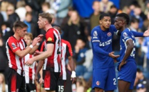 Premier League : Chelsea piégé à domicile par Brentford