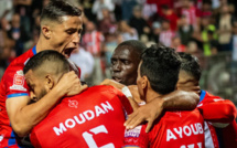 Botola Pro D1 Inwi : le Moghreb Tétouan explose la JS Salmi