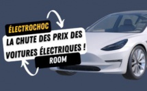 Électrochoc : La chute des prix des voitures électriques !