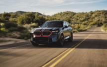 ​BMW XM Maroc : Le nouveau SUV hybride rechargeable redéfinit le luxe et la performance