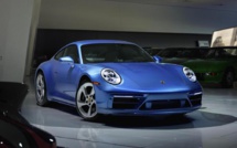 ​Porsche 911 Sally Special : Quand l'art automobile rencontre le dessin animé « Cars »