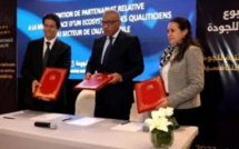Automobile/Chimie : signature de deux conventions de partenariat pour la mise en place d’écosystèmes de qualité