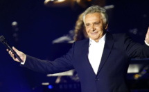 Un concert de l'artiste français Michel Sardou est annulé en raison de problèmes de santé