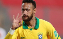 Neymar forfait pour la Copa America 2024