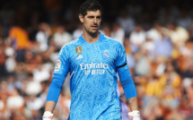 Le gardien belge Courtois annonce son forfait pour l'Euro 2024