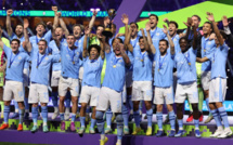 Mondial des clubs : Manchester City domine Fluminense en finale