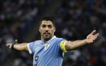 MLS : Luis Suarez rejoint Messi à l'Inter Miami