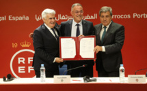 2023, année de reconnaissance et de réalisations pour le football marocain