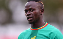 CAN 2023: Sadio Mané annonce la couleur