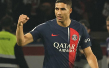 Trophée des Champions : le PSG en négociations pour garder Hakimi plus longtemps