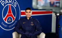 L'Equipe : Achraf Hakimi dans le onze type de l’année 2023