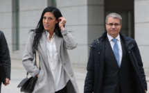 Affaire Rubiales: la joueuse espagnole Jenni Hermoso entendue par la justice