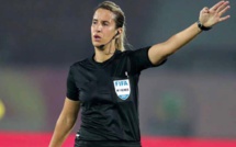 Les arbitres centraux  de la CAN 2023