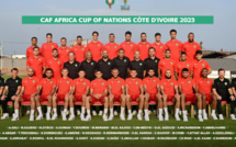 CAN 2023 : voici la photo officielle des Lions de l'Atlas