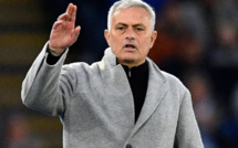 L'AS Rome limoge son entraîneur José Mourinho