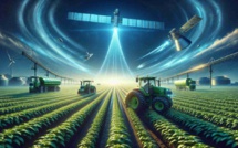 John Deere et SpaceX unissent leurs forces : L'agriculture connectée à l'Ère de Starlink