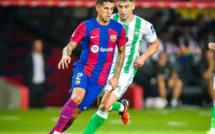 Sans Chadi et Abde, le Betis chute à domicile face au Barça