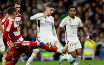Espagne : le Real Madrid signe une remontada de dernière minute contre Almeria et reprend la tête
