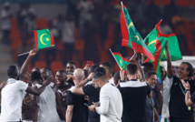 CAN 2023 : la Mauritanie bat l'Algérie et va en huitièmes