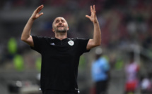 Officiel : Djamel Belmadi n'est plus sélectionneur de l'Algérie